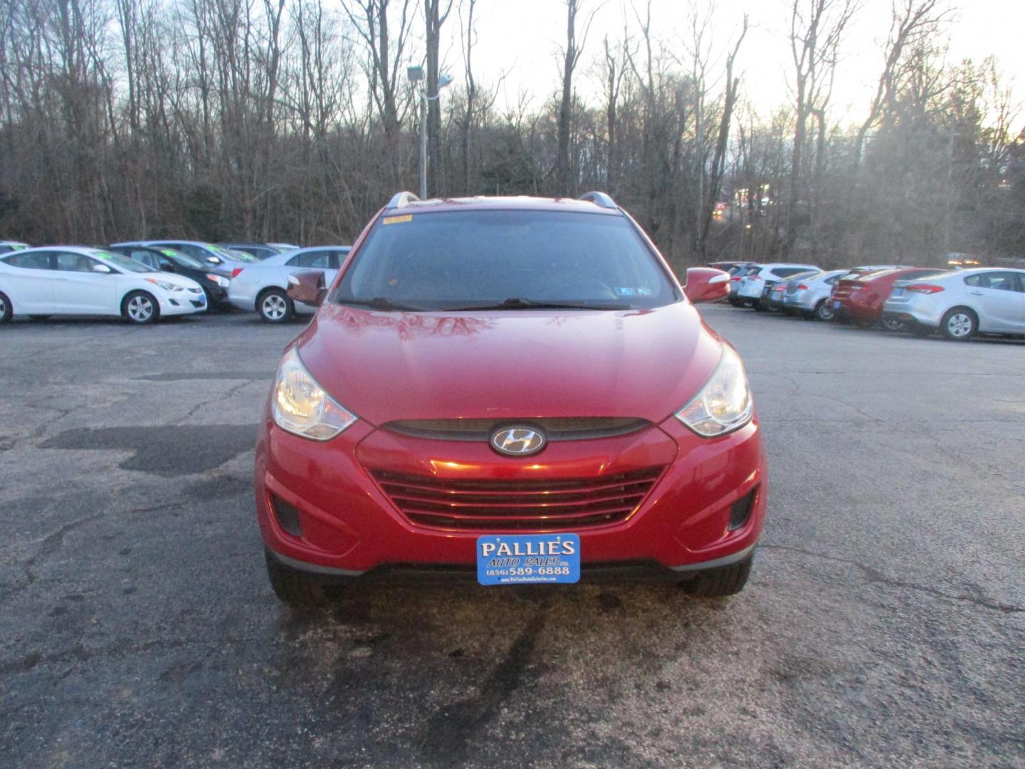 2012 Hyundai Tucson Limited Auto AWD (KM8JUCAC2CU) with an 2.4L L4 DOHC 16V engine, 6-Speed Automatic transmission, located at 540a Delsea Drive, Sewell, NJ, 08080, (856) 589-6888, 39.752560, -75.111206 - Photo#10