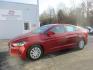 2017 RED Hyundai Elantra SE 6AT (KMHD74LF8HU) with an 1.8L L4 DOHC 16V engine, 6A transmission, located at 540a Delsea Drive, Sewell, NJ, 08080, (856) 589-6888, 39.752560, -75.111206 - Photo#0