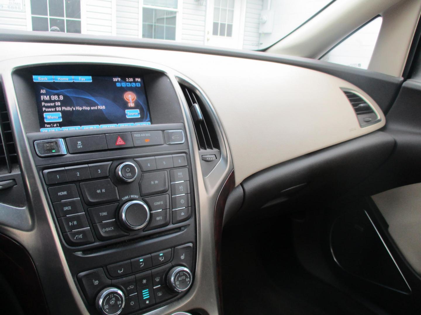 2012 RED Buick Verano Leather (1G4PS5SK3C4) with an 2.4L L4 DOHC 16V FFV engine, 6-Speed Automatic transmission, located at 540a Delsea Drive, Sewell, NJ, 08080, (856) 589-6888, 39.752560, -75.111206 - Photo#18