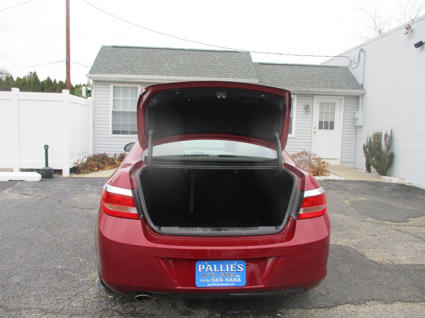 2012 RED Buick Verano Leather (1G4PS5SK3C4) with an 2.4L L4 DOHC 16V FFV engine, 6-Speed Automatic transmission, located at 540a Delsea Drive, Sewell, NJ, 08080, (856) 589-6888, 39.752560, -75.111206 - Photo#26