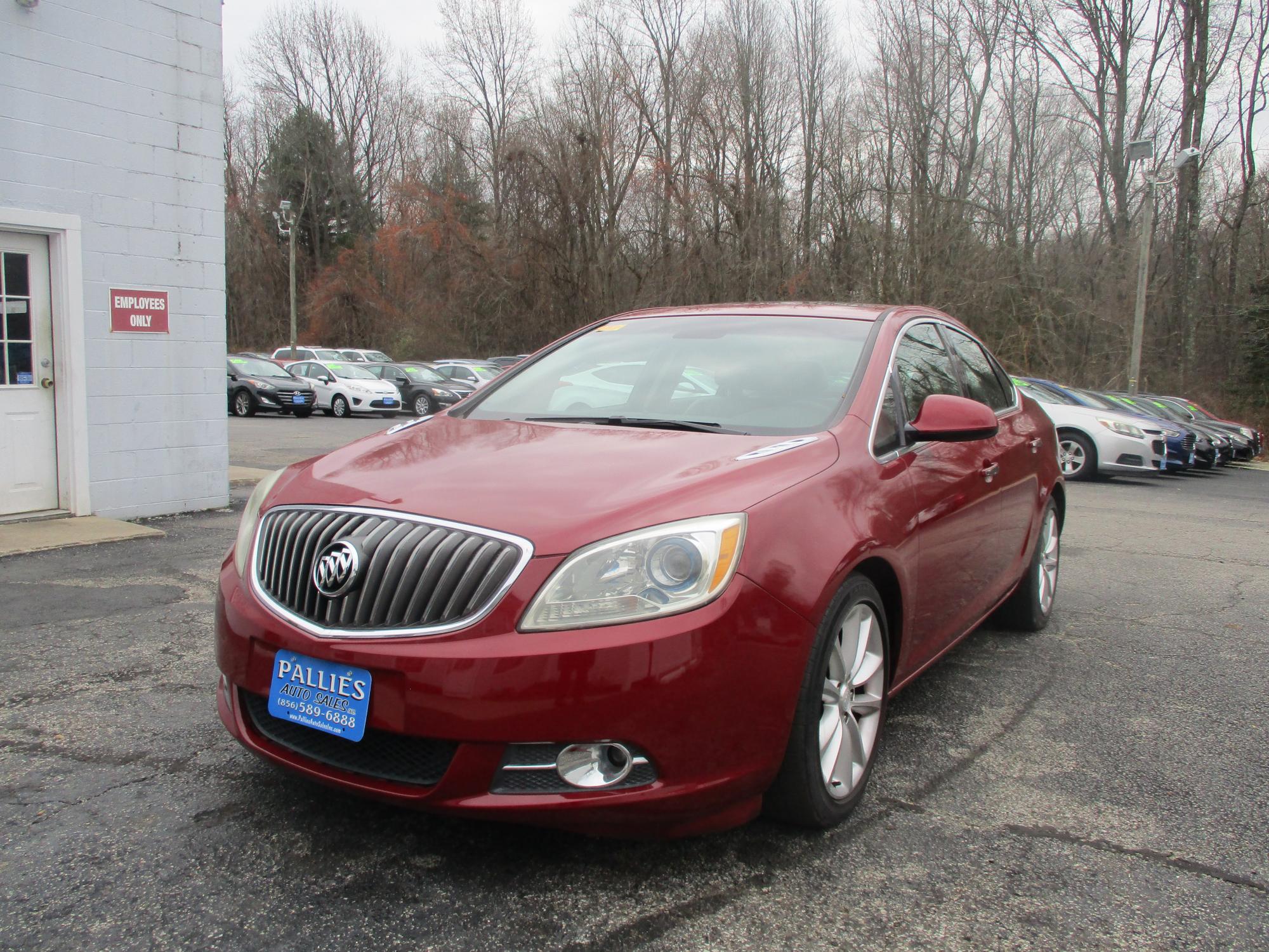 photo of 2012 Buick Verano Leather