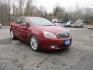 2012 RED Buick Verano Leather (1G4PS5SK3C4) with an 2.4L L4 DOHC 16V FFV engine, 6-Speed Automatic transmission, located at 540a Delsea Drive, Sewell, NJ, 08080, (856) 589-6888, 39.752560, -75.111206 - Photo#8