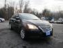 2015 BLACK Nissan Sentra S 6MT (3N1AB7AP0FY) with an 1.8L L4 SFI DOHC 16V engine, 6-Speed Manual transmission, located at 540a Delsea Drive, Sewell, NJ, 08080, (856) 589-6888, 39.752560, -75.111206 - Photo#9