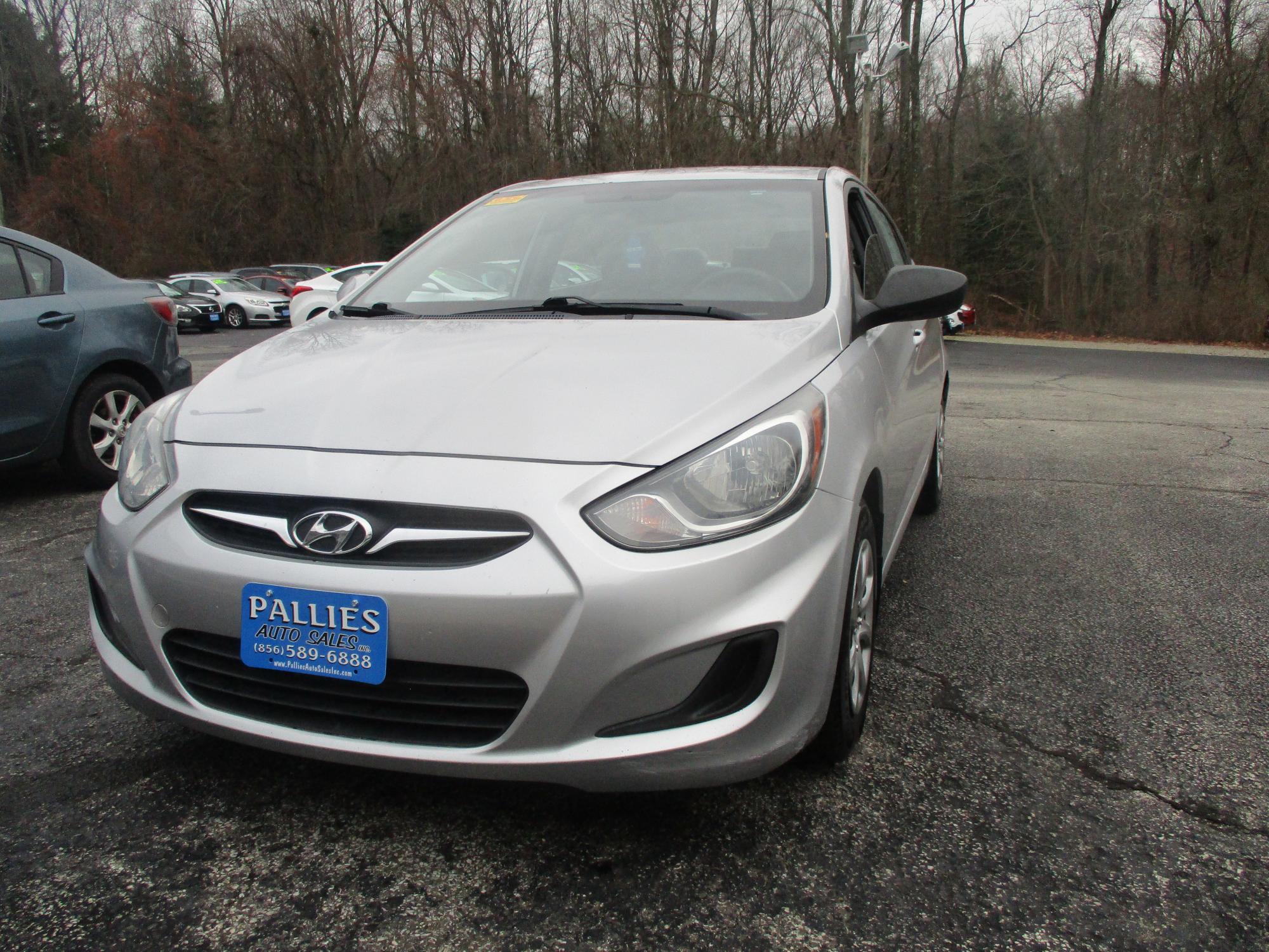 photo of 2013 Hyundai Accent GLS 4-Door