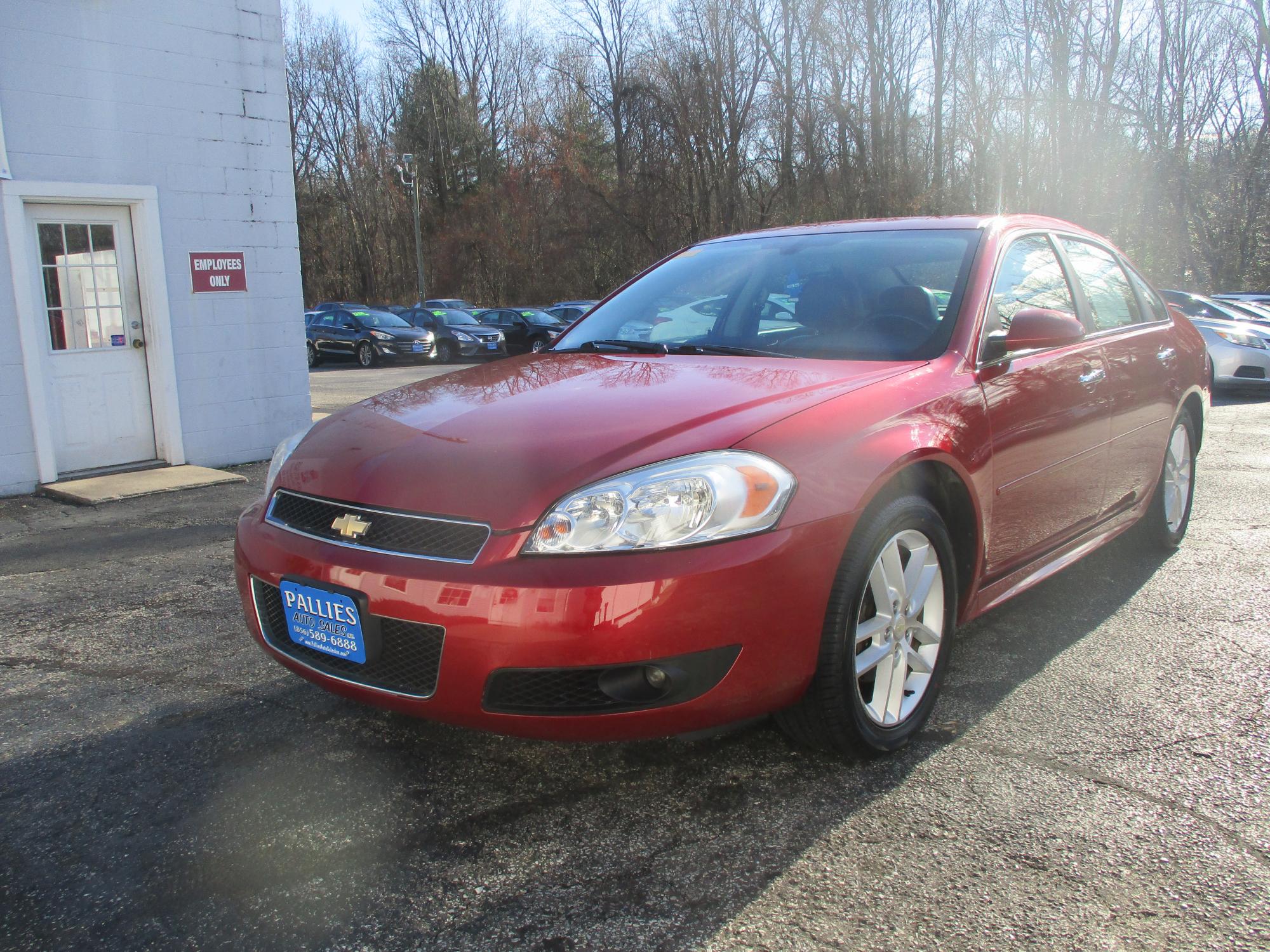 photo of 2014 Chevrolet Impala LTZ