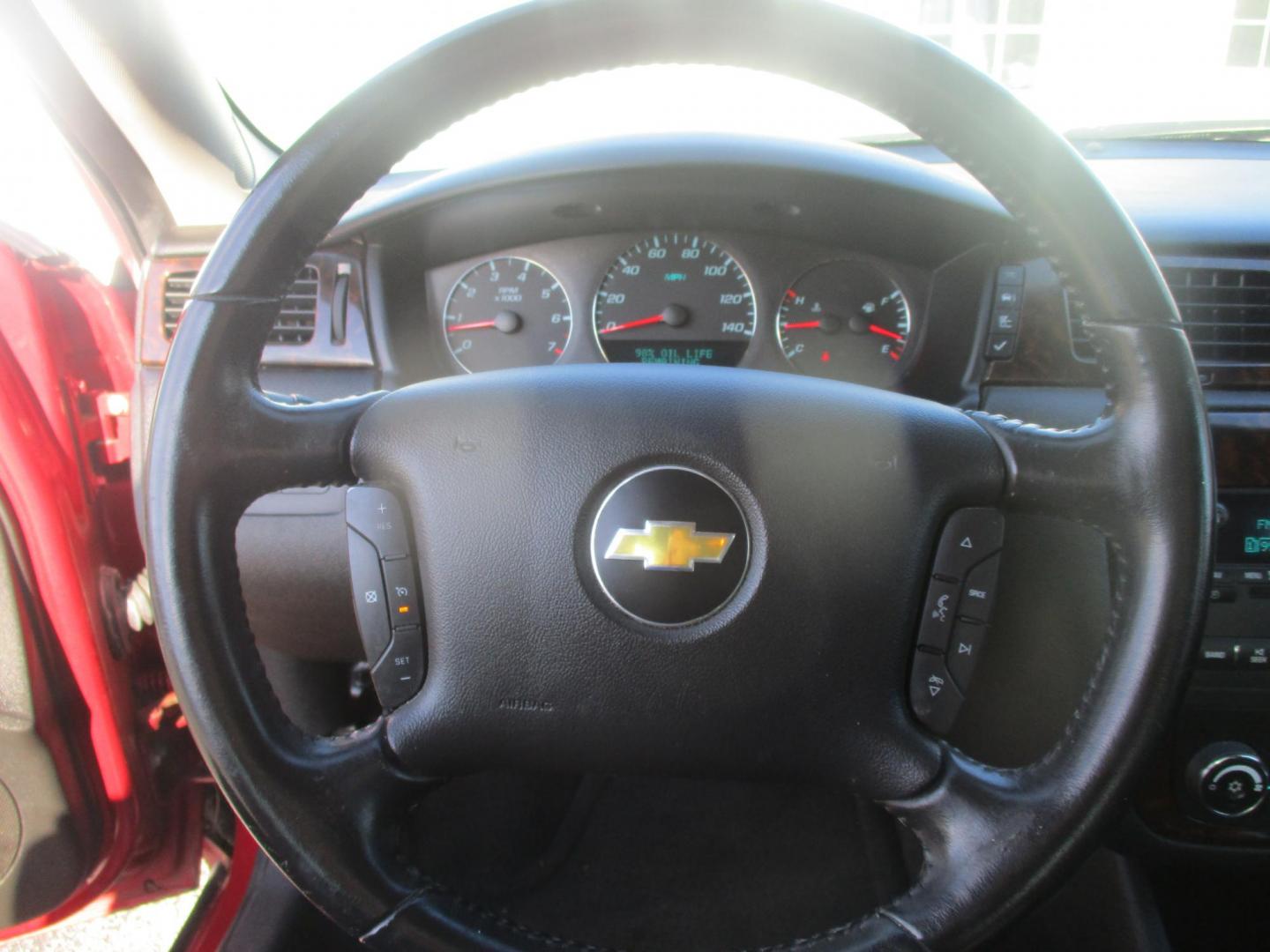 2014 RED Chevrolet Impala LTZ (2G1WC5E37E1) with an 3.6L V6 DOHC 16V FFV engine, 6-Speed Automatic transmission, located at 540a Delsea Drive, Sewell, NJ, 08080, (856) 589-6888, 39.752560, -75.111206 - Photo#18