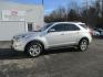 2016 SILVER Chevrolet Equinox LT AWD (2GNFLFEK0G6) with an 2.4L L4 DOHC 16V FFV engine, 6A transmission, located at 540a Delsea Drive, Sewell, NJ, 08080, (856) 589-6888, 39.752560, -75.111206 - Photo#0