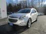 2016 SILVER Chevrolet Equinox LT AWD (2GNFLFEK0G6) with an 2.4L L4 DOHC 16V FFV engine, 6A transmission, located at 540a Delsea Drive, Sewell, NJ, 08080, (856) 589-6888, 39.752560, -75.111206 - Photo#1