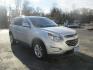 2016 SILVER Chevrolet Equinox LT AWD (2GNFLFEK0G6) with an 2.4L L4 DOHC 16V FFV engine, 6A transmission, located at 540a Delsea Drive, Sewell, NJ, 08080, (856) 589-6888, 39.752560, -75.111206 - Photo#10