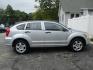 2008 SILVER Dodge Caliber SXT (1B3HB48B98D) with an 2.0L L4 DOHC 16V engine, located at 540a Delsea Drive, Sewell, NJ, 08080, (856) 589-6888, 39.752560, -75.111206 - Photo#1