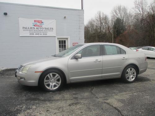 2007 Ford Fusion V6 SEL