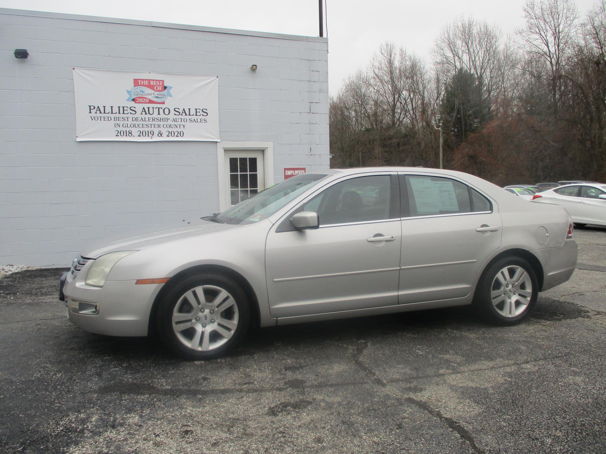 photo of 2007 Ford Fusion V6 SEL