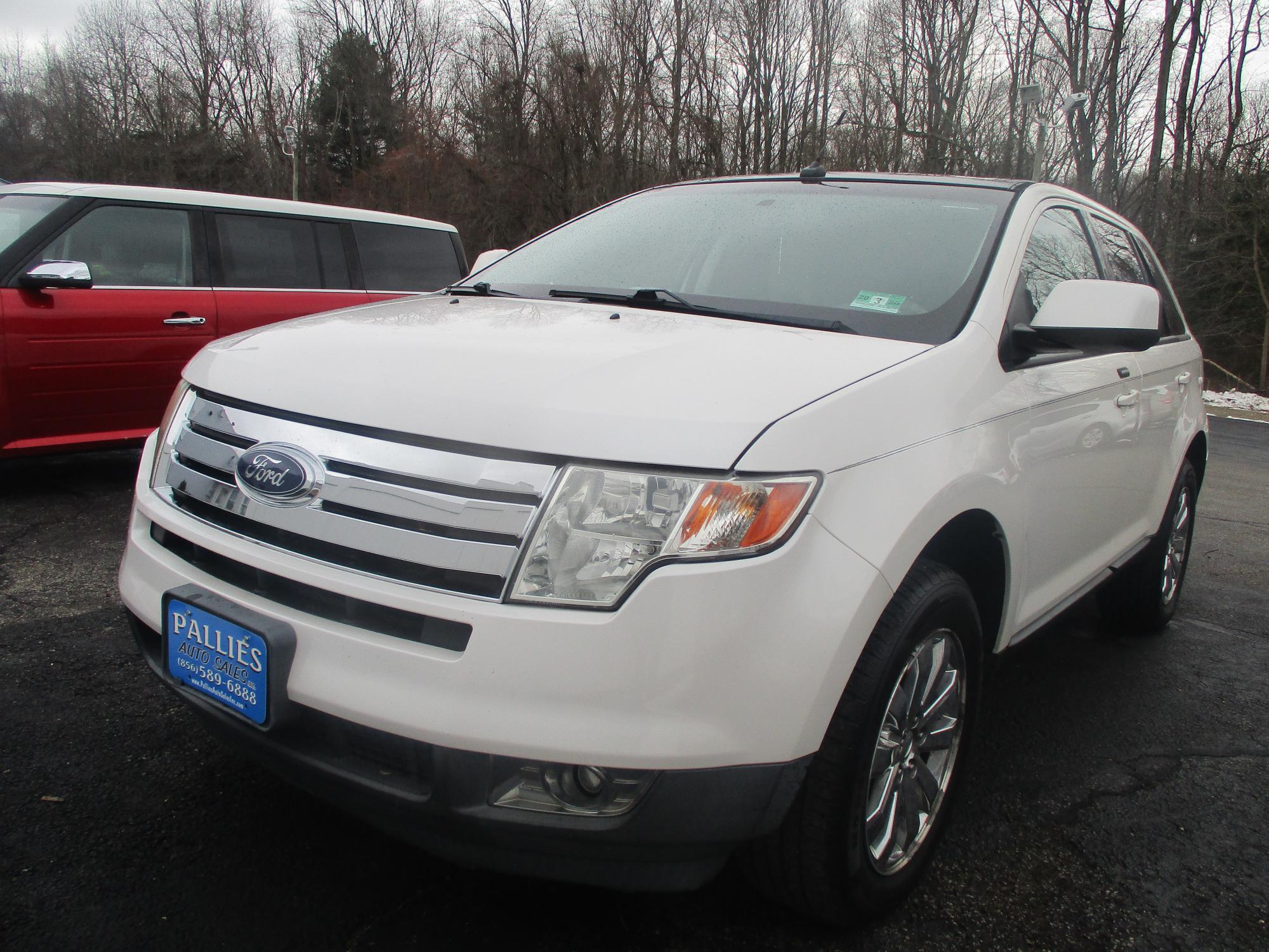 photo of 2010 Ford Edge SEL AWD