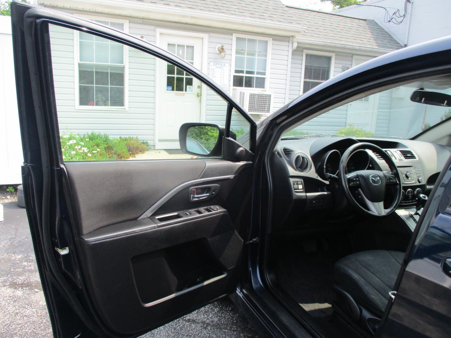 2014 Mazda MAZDA5 Touring (JM1CW2CL9E0) with an 2.5L L4 DOHC 16V engine, 5-Speed Automatic transmission, located at 540a Delsea Drive, Sewell, NJ, 08080, (856) 589-6888, 39.752560, -75.111206 - Photo#16