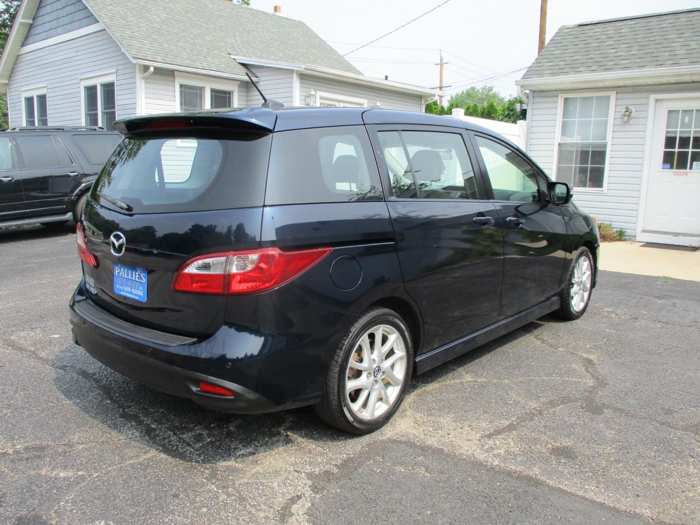 2014 Mazda MAZDA5 Touring (JM1CW2CL9E0) with an 2.5L L4 DOHC 16V engine, 5-Speed Automatic transmission, located at 540a Delsea Drive, Sewell, NJ, 08080, (856) 589-6888, 39.752560, -75.111206 - Photo#7